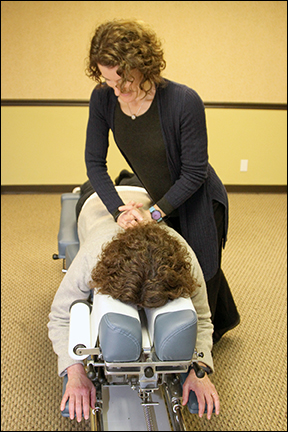 Chiropractic Treatment