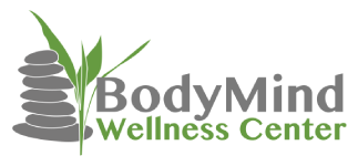 logo for bodymind wellness center